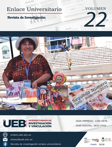 Revista Enlace Universitario 9