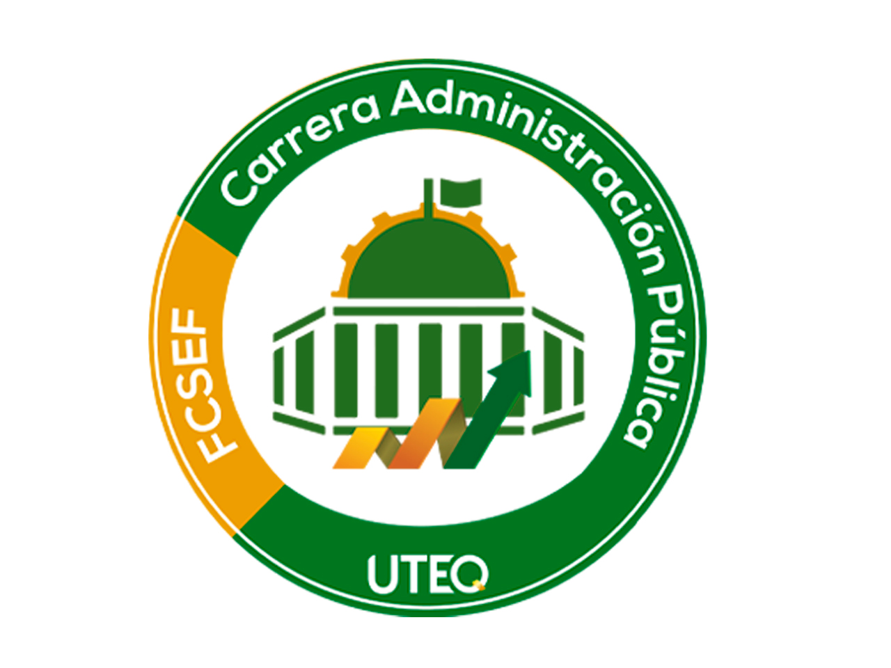 Logo de la carrera Administración Pública