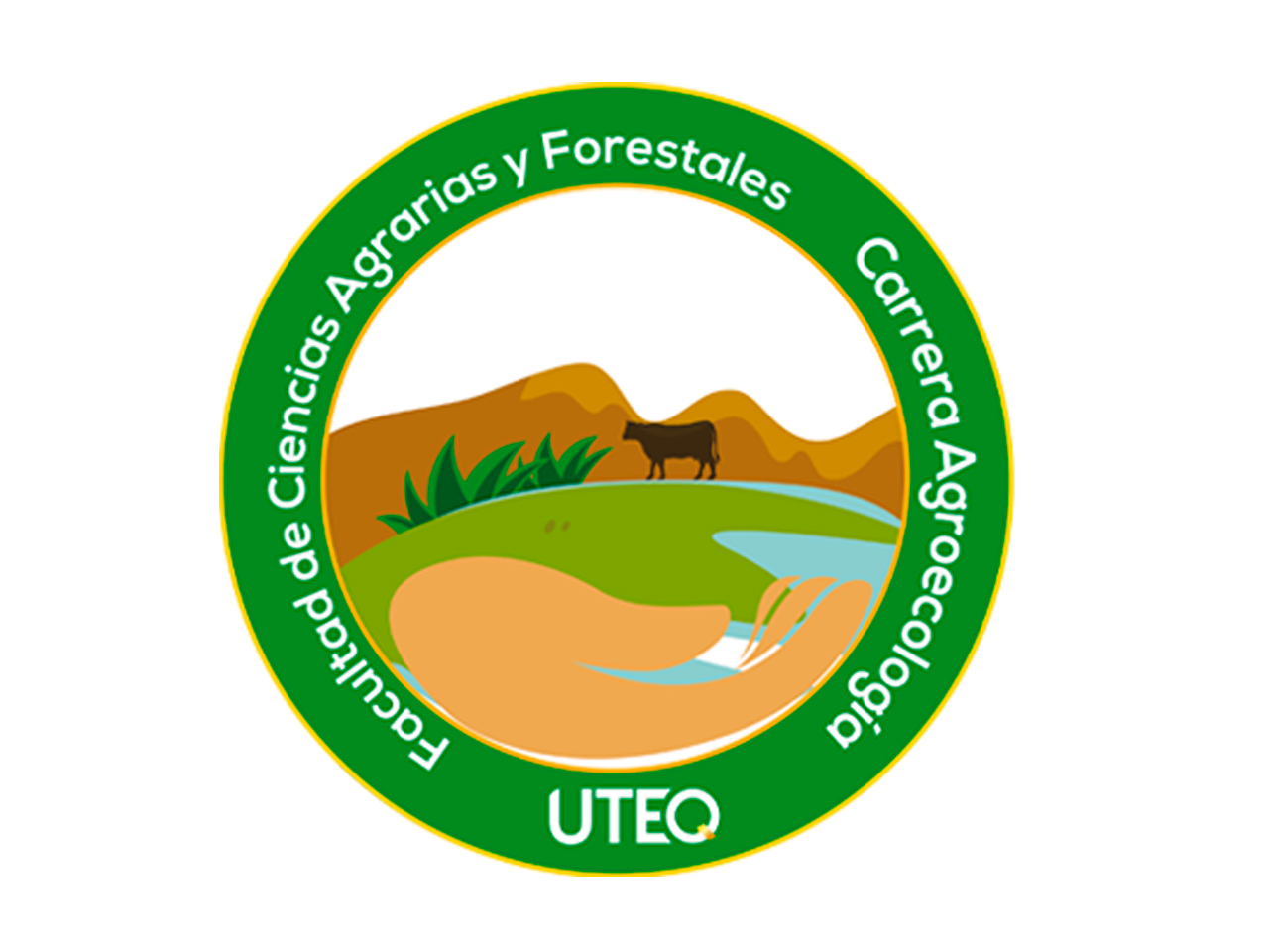 Logo de la carrera Agroecología