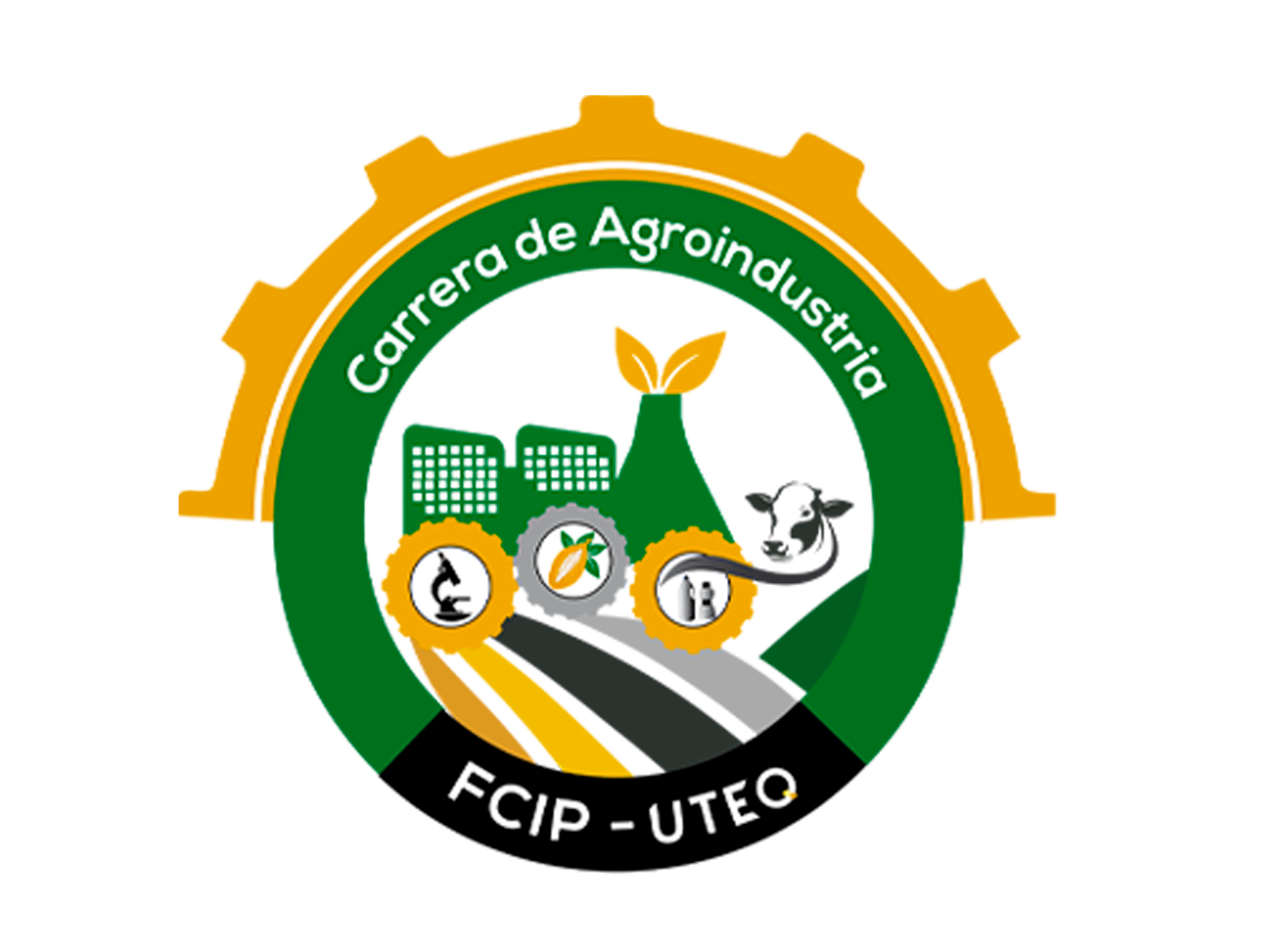 Logo de la carrera Agroindustria