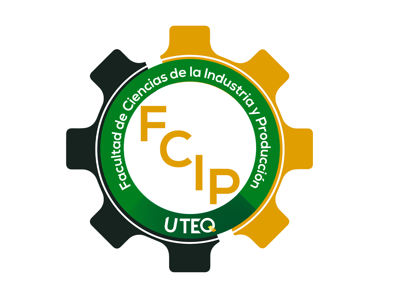 Logo de la Facultad de Ciencias de la Industria y Producción