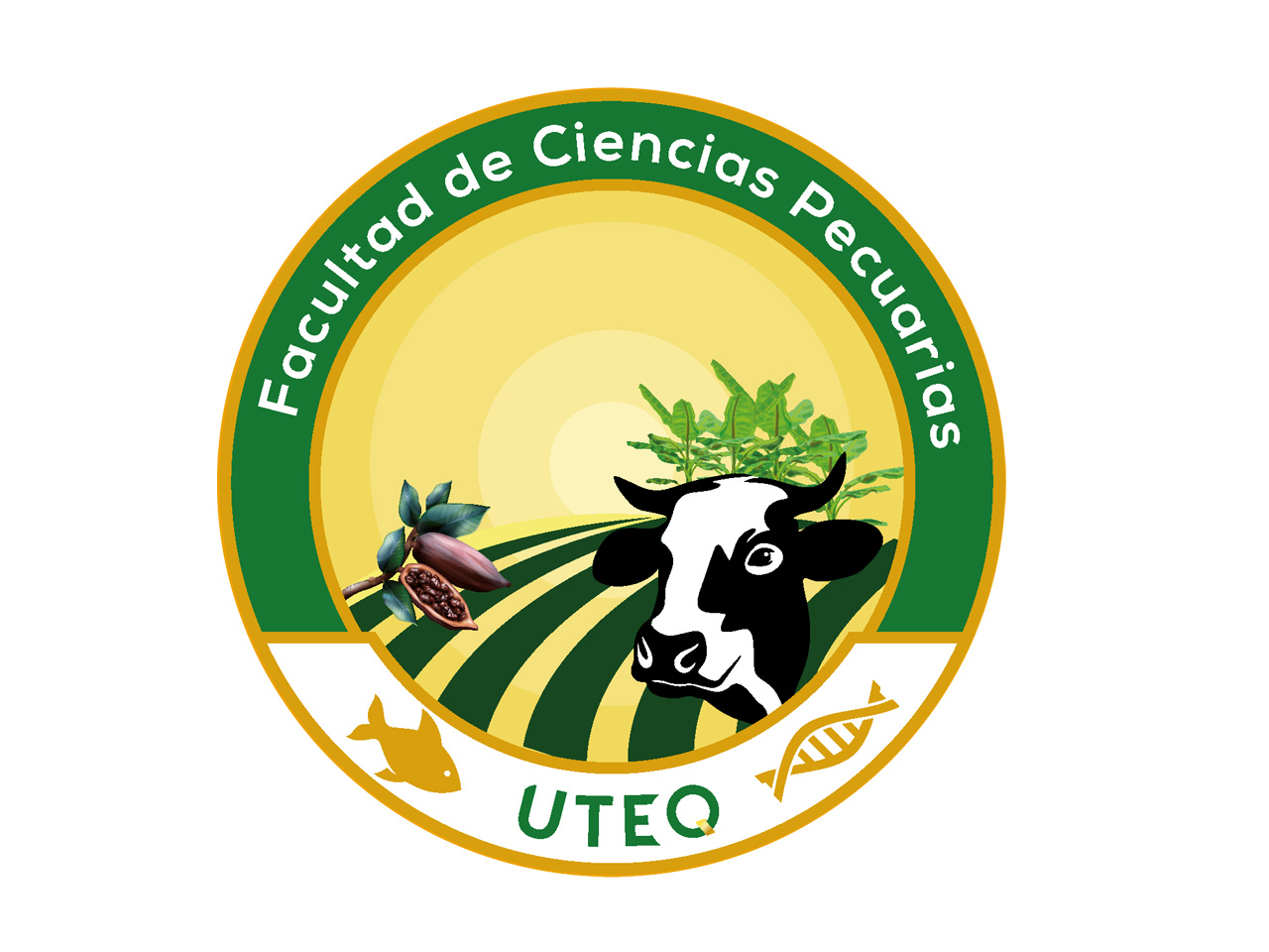 Logo de la Facultad de Ciencias Pecuarias