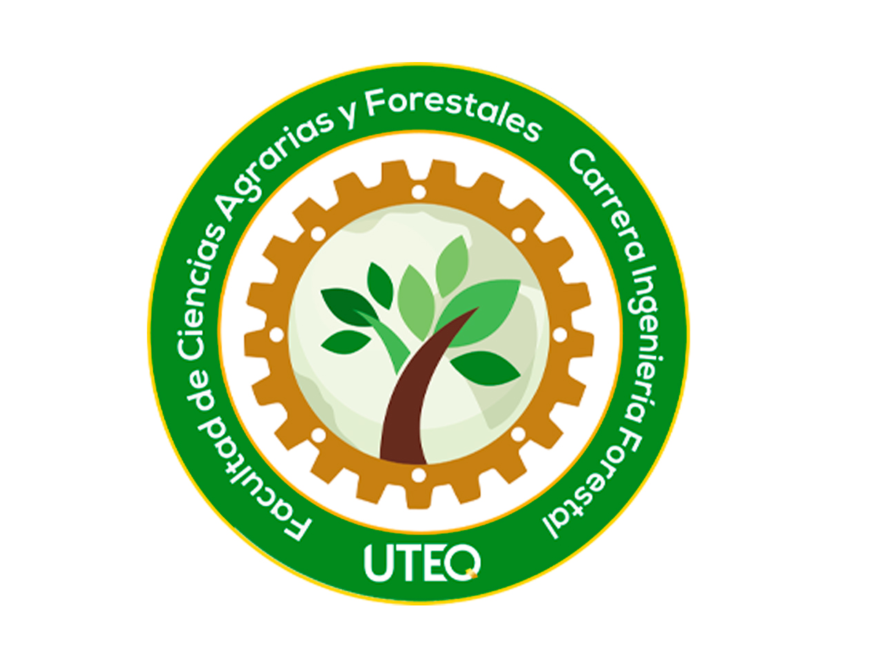Logo de la carrera Ingeniería Forestal
