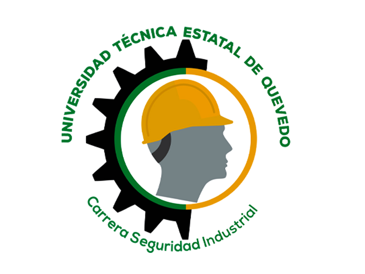Logo de la carrera Seguridad Industrial