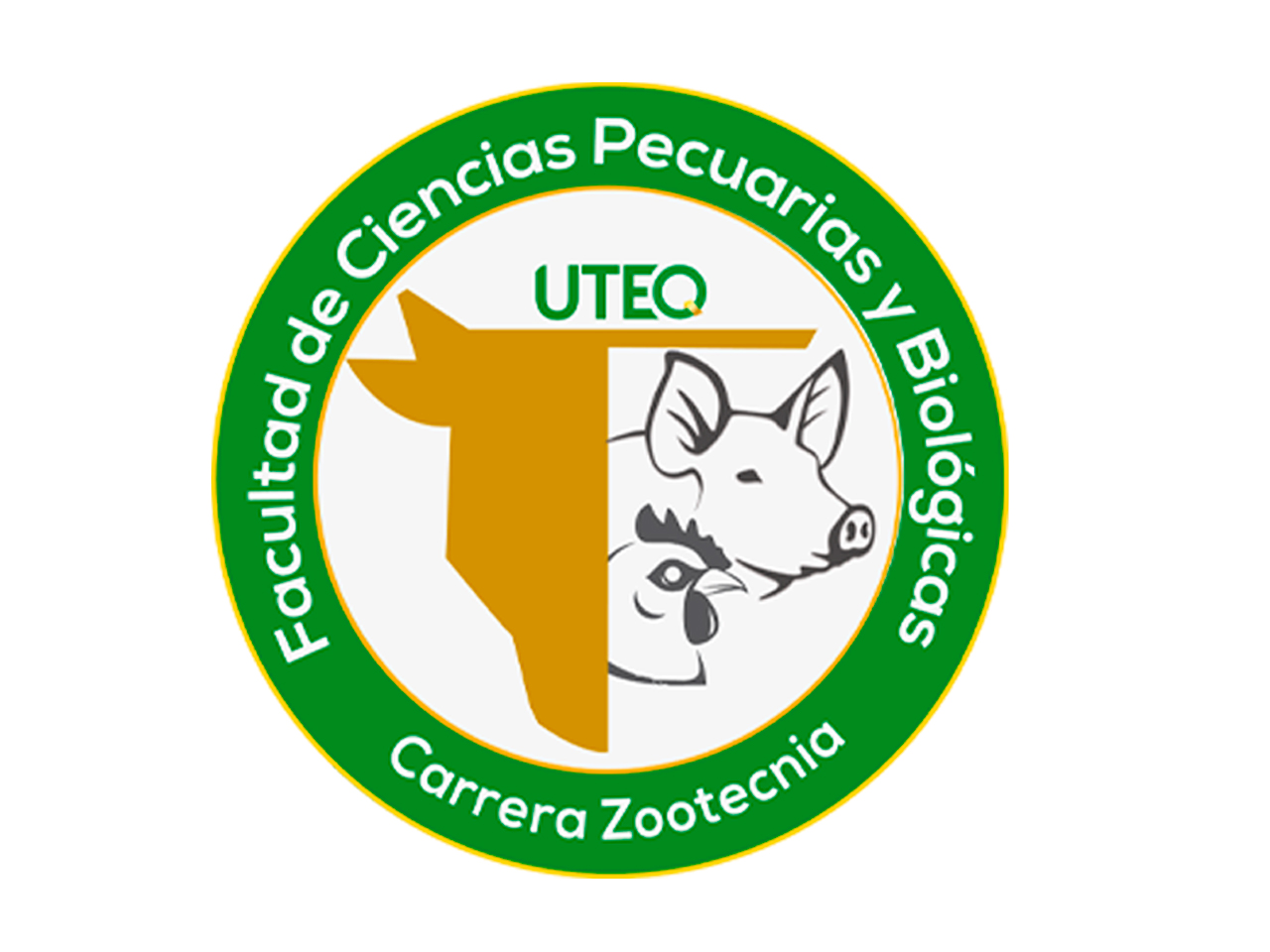 Logo de la carrera Zootecnia