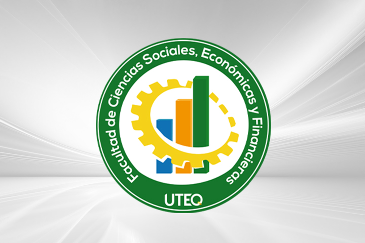 Logo de la Facultad de Ciencias Sociales, Económicas y Financieras