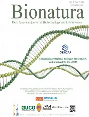Revista Ibero American Journal of Biotechnology and Life Sciences (BIONATURA) 1