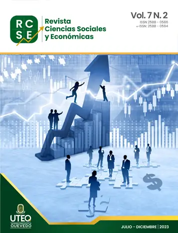 Revista de Ciencias Sociales y Económicas 11