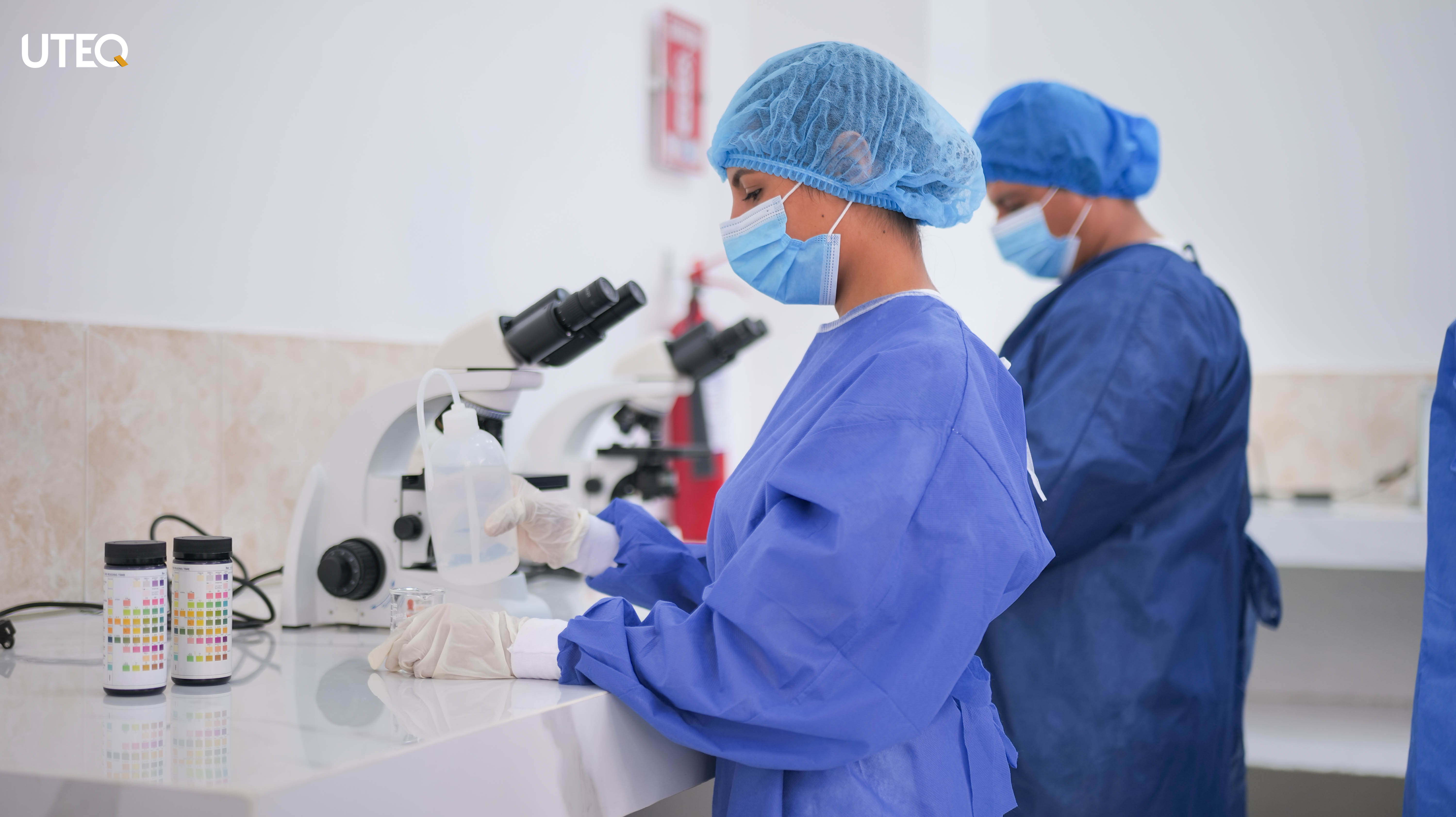 Bioquímica – Microbiología y Parasitología