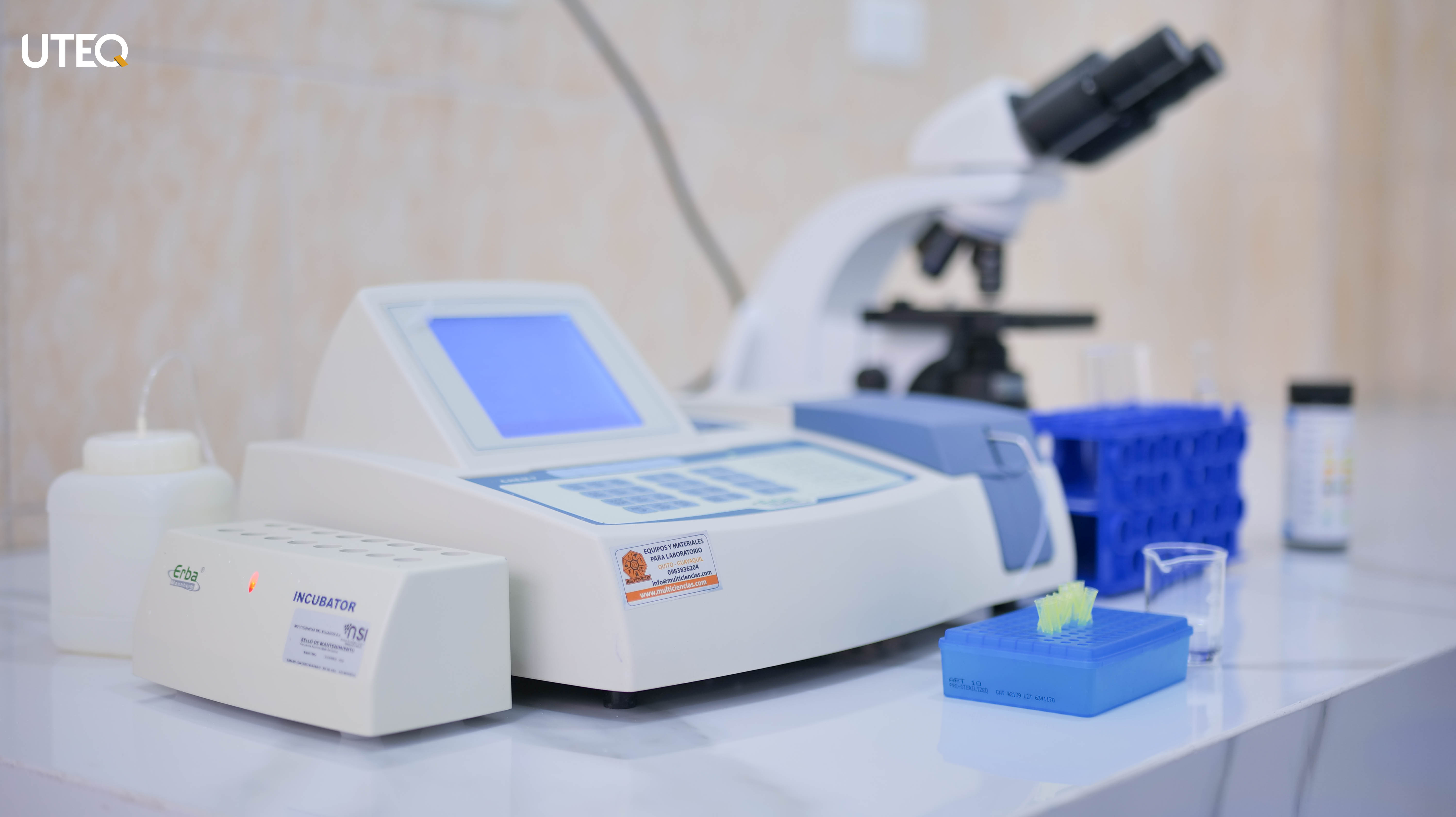 Bioquímica – Microbiología y Parasitología