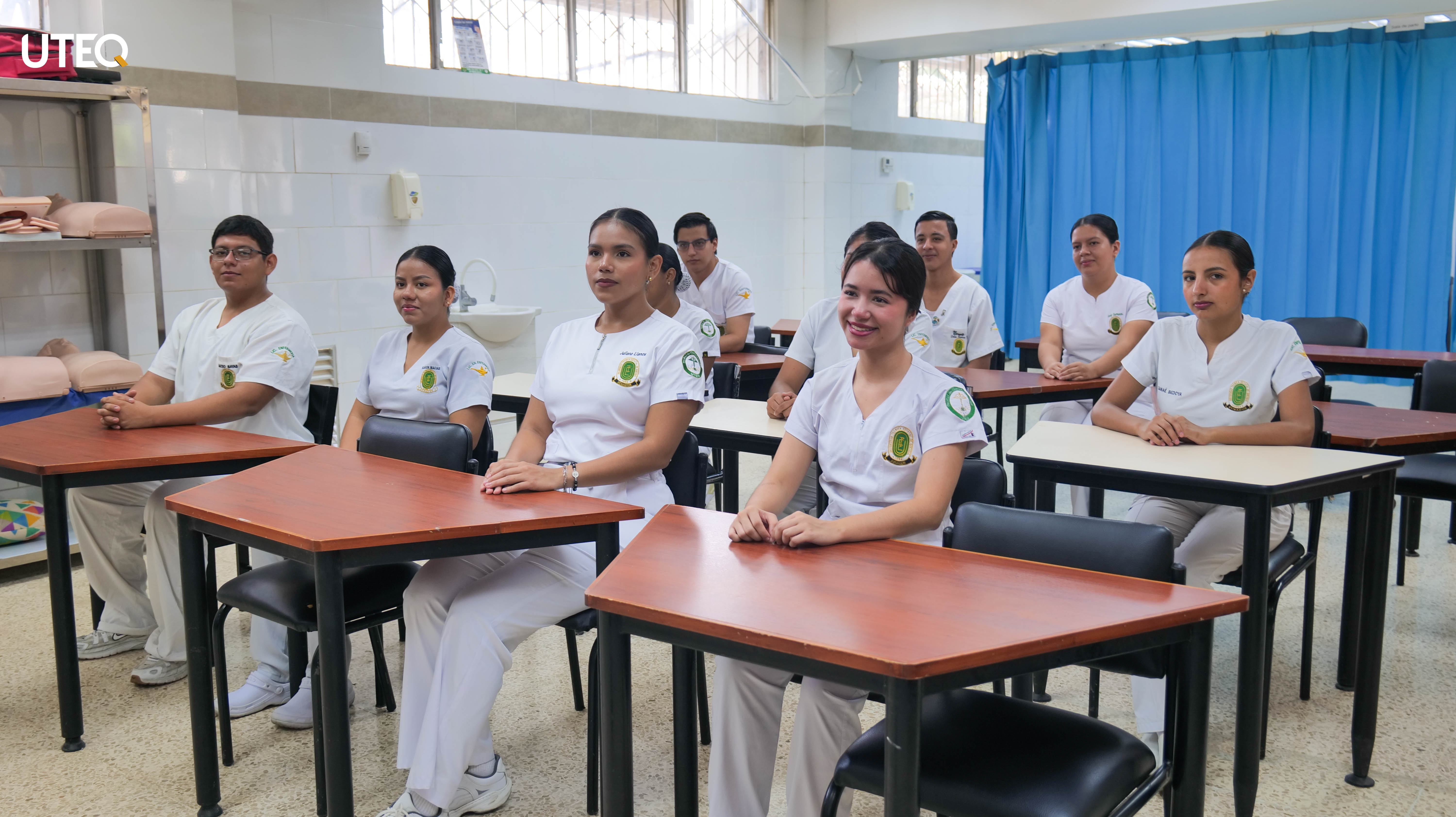 Simulación de Enfermería