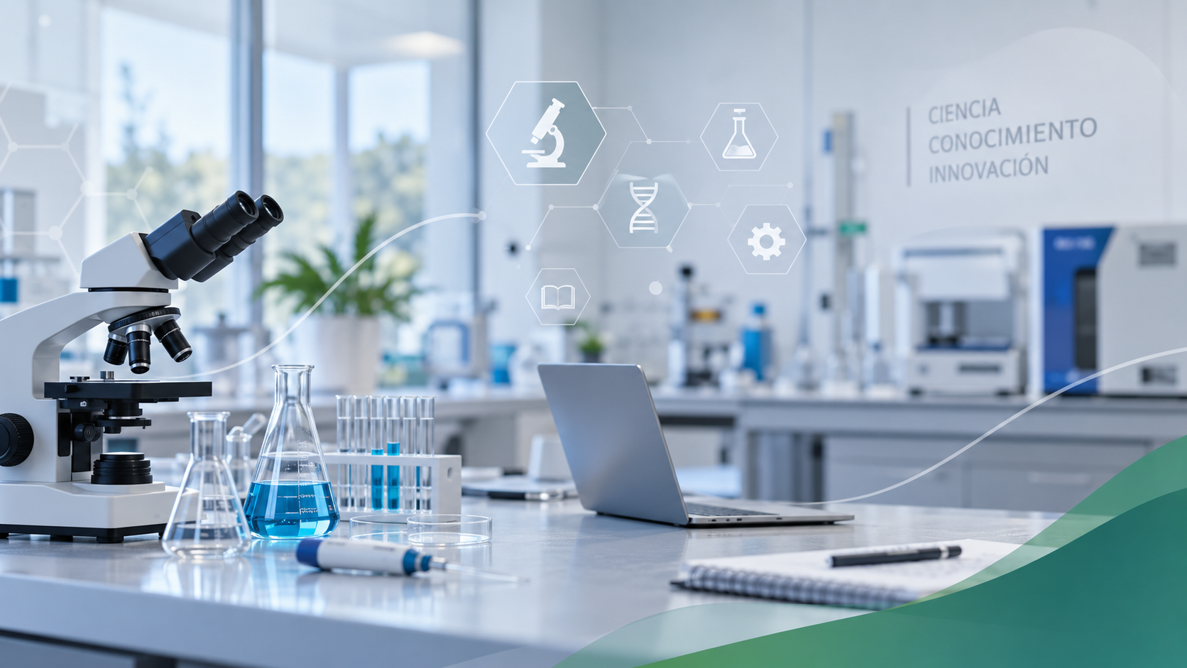 Actividades del laboratorio